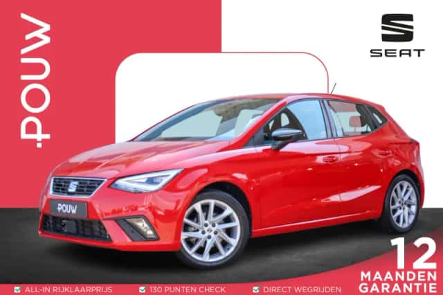 SEAT Ibiza (2023) thumbnail 1