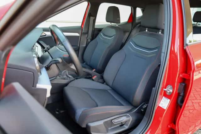 SEAT Ibiza (2023) thumbnail 4