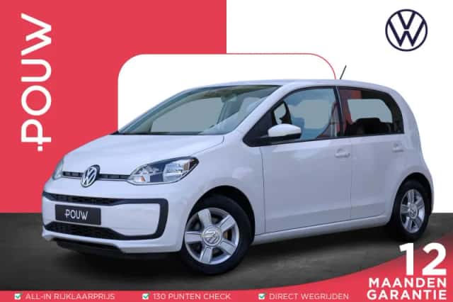 Volkswagen Up! (2019) thumbnail 1