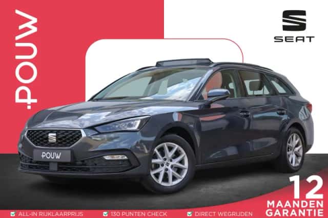 SEAT Leon Sportstourer (2022) thumbnail 1