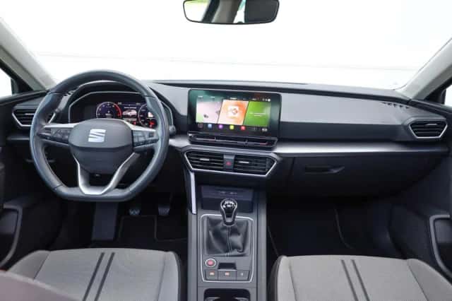 SEAT Leon Sportstourer (2022) thumbnail 5
