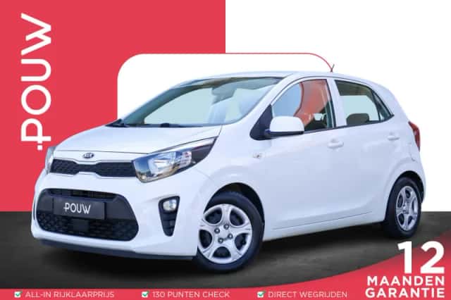 Kia Picanto (2021) thumbnail 1