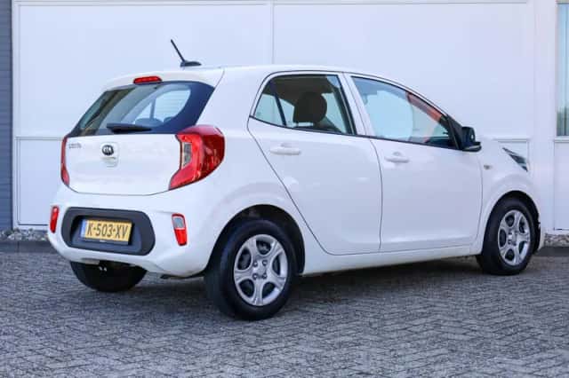 Kia Picanto (2021) thumbnail 2