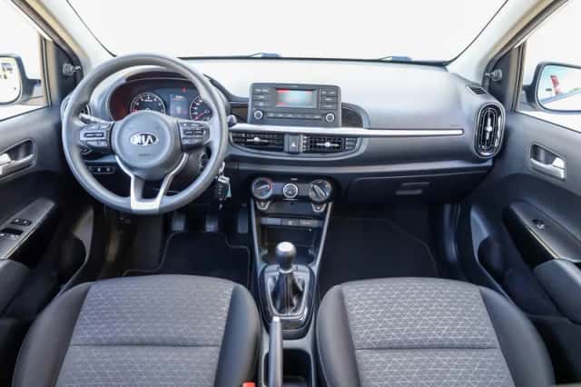 Kia Picanto (2021) thumbnail 5