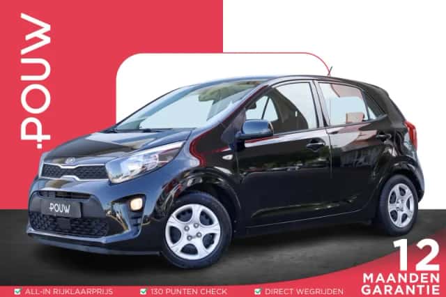 Kia Picanto (2021) thumbnail 1