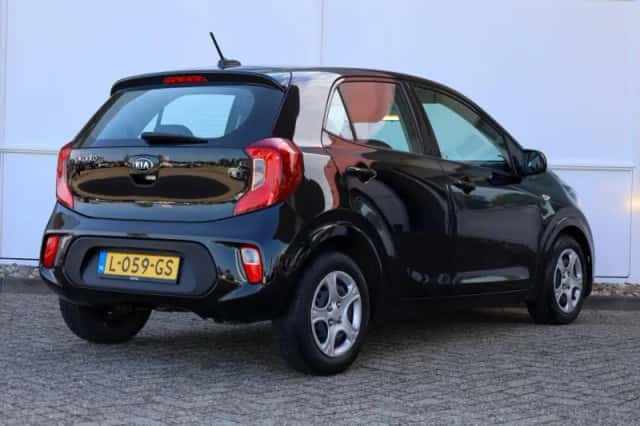 Kia Picanto (2021) thumbnail 2