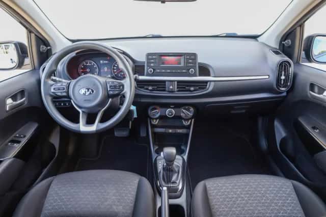 Kia Picanto (2021) thumbnail 5