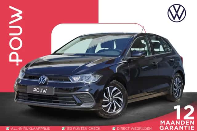 Volkswagen Polo (2021) thumbnail 1