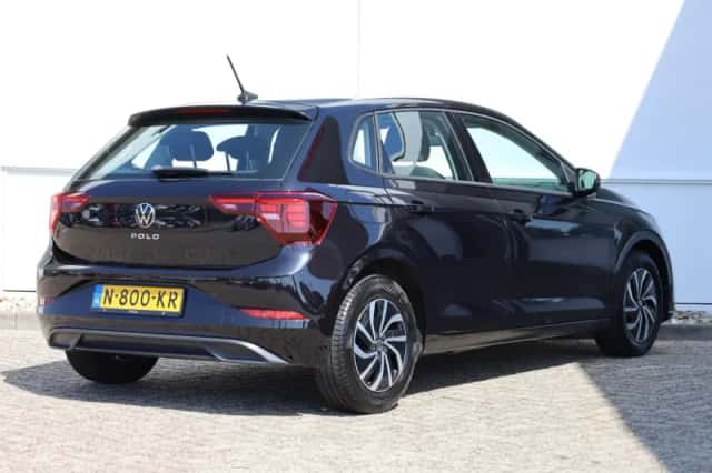 Volkswagen Polo (2021) thumbnail 2