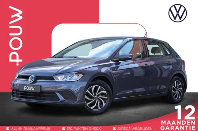 Volkswagen Polo (2023) thumbnail 1
