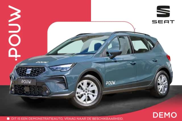 SEAT Arona (2026) thumbnail 1