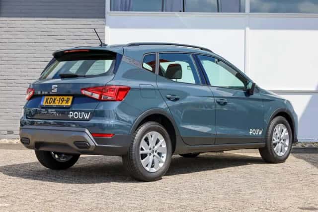 SEAT Arona (2026) thumbnail 2