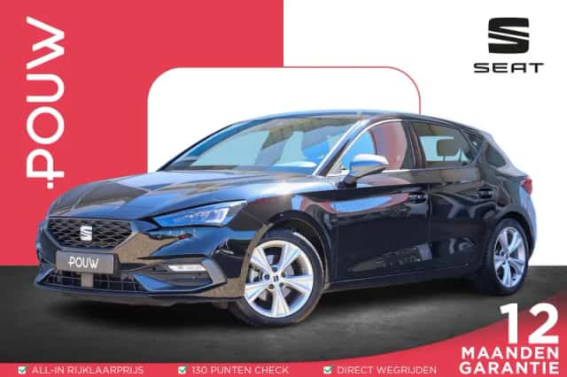SEAT Leon (2023) thumbnail 1