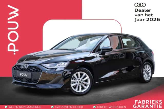 Audi A3 (2025) thumbnail 1