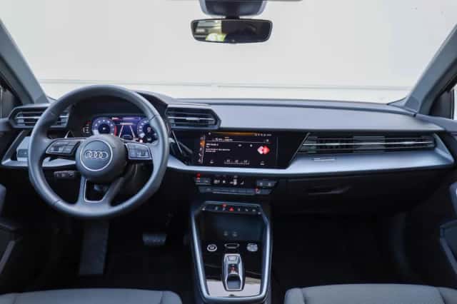 Audi A3 (2025) thumbnail 5