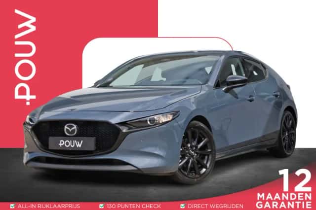 Mazda 3 (2023) thumbnail 1