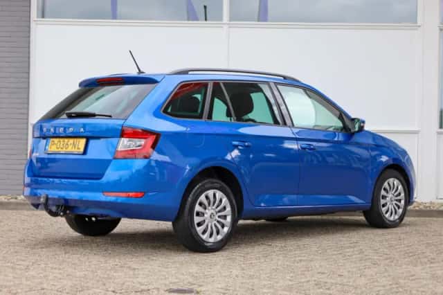 Škoda Fabia (2022) thumbnail 2