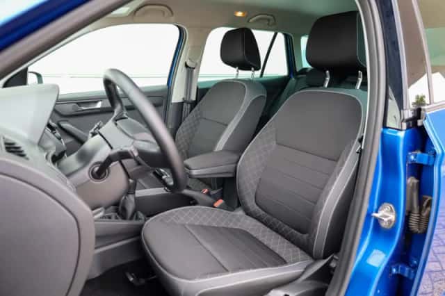 Škoda Fabia (2022) thumbnail 4