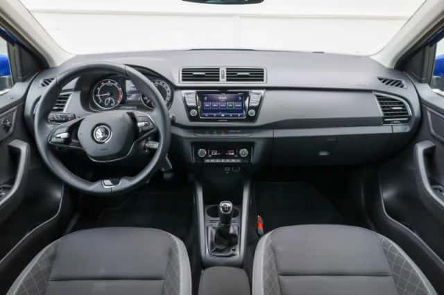 Škoda Fabia (2022) thumbnail 5