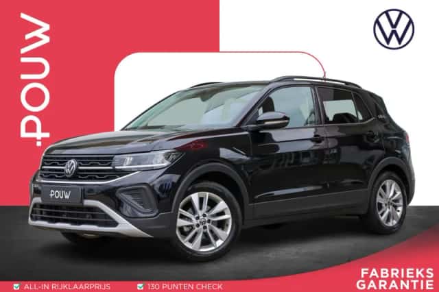 Volkswagen T-Cross (2025) thumbnail 1