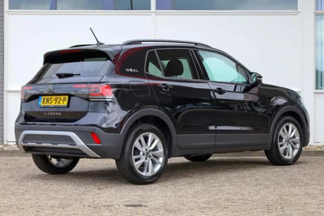 Volkswagen T-Cross (2025) thumbnail 2