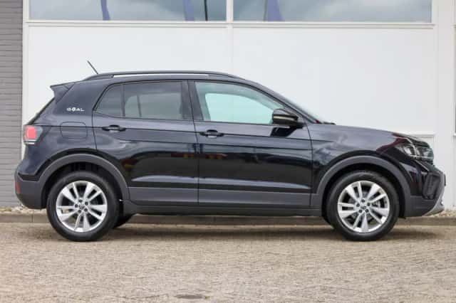 Volkswagen T-Cross (2025) thumbnail 3