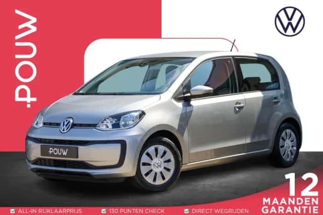 Volkswagen Up! (2018) thumbnail 1