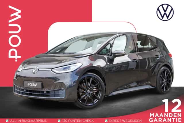 Volkswagen ID.3 (2020) thumbnail 1