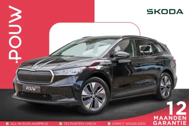 Škoda Enyaq (2022) thumbnail 1