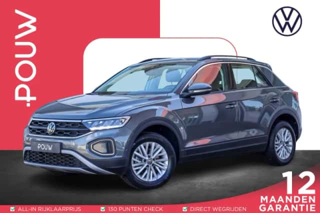 Volkswagen T-Roc (2023) thumbnail 1