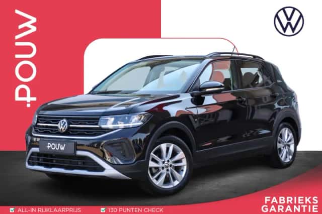 Volkswagen T-Cross (2025) thumbnail 1