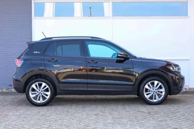 Volkswagen T-Cross (2025) thumbnail 3