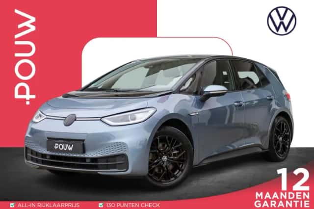 Volkswagen ID.3 (2022) thumbnail 1