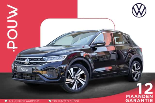 Volkswagen T-Roc (2022) thumbnail 1
