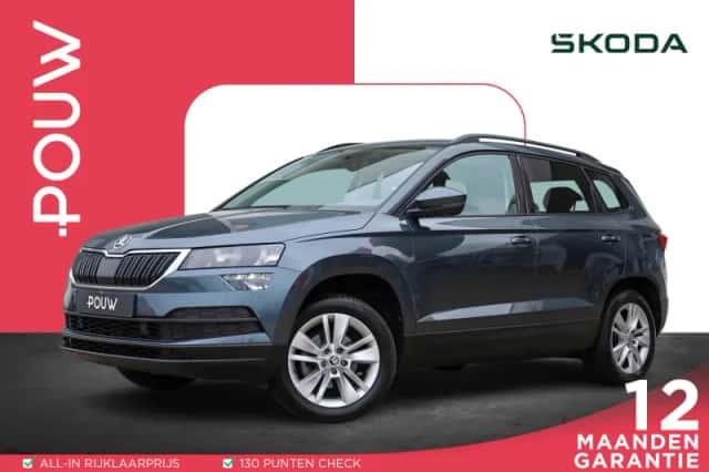 Škoda Karoq (2021) thumbnail 1