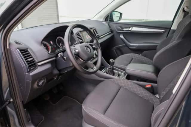 Škoda Karoq (2021) thumbnail 5