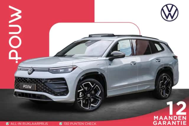 Volkswagen Tayron (2026) thumbnail 1