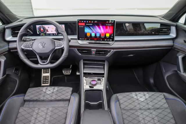 Volkswagen Tayron (2026) thumbnail 5