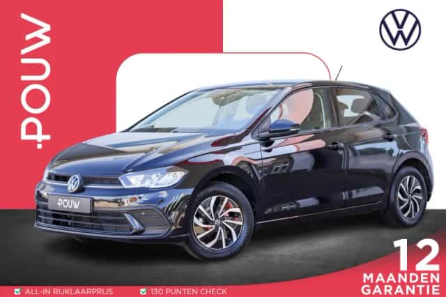 Volkswagen Polo (2022) thumbnail 1