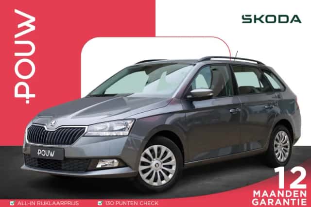 Škoda Fabia (2022) thumbnail 1
