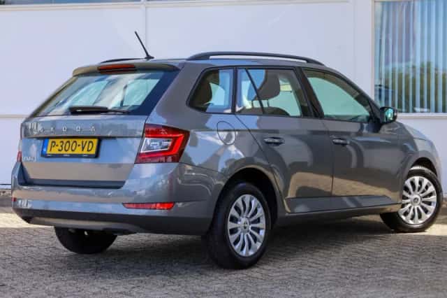 Škoda Fabia (2022) thumbnail 2
