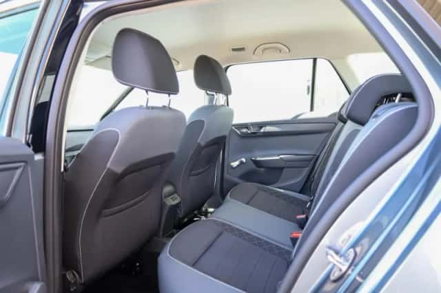Škoda Fabia (2022) thumbnail 6