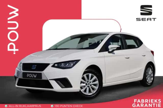SEAT Ibiza (2025) thumbnail 1