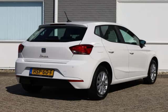 SEAT Ibiza (2025) thumbnail 2