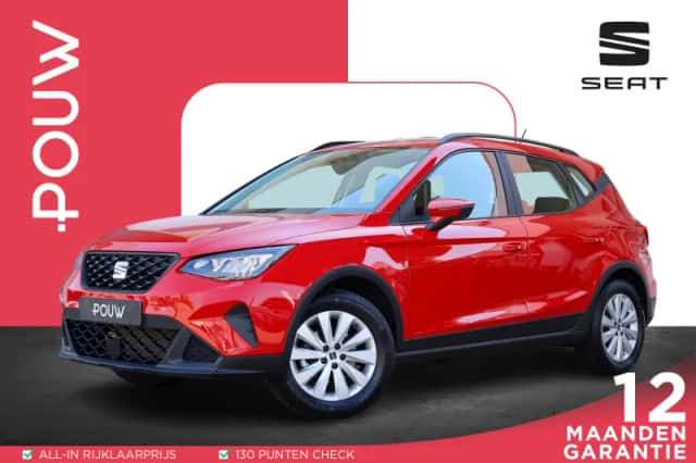 SEAT Arona (2024) thumbnail 1