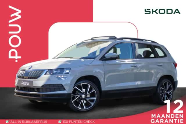 Škoda Karoq (2021) thumbnail 1