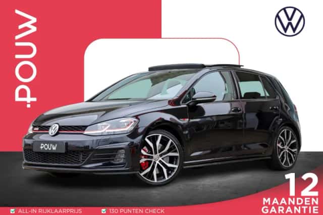 Volkswagen Golf (2019) thumbnail 1