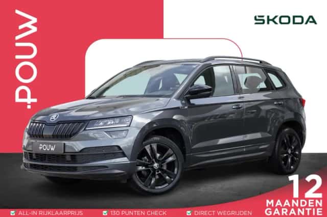 Škoda Karoq (2020) thumbnail 1