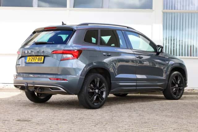 Škoda Karoq (2020) thumbnail 2