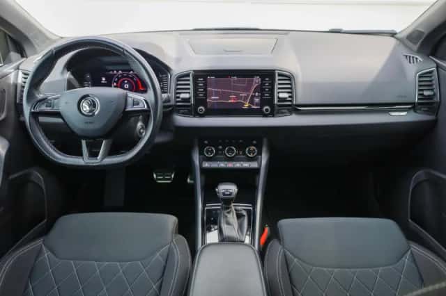 Škoda Karoq (2020) thumbnail 5